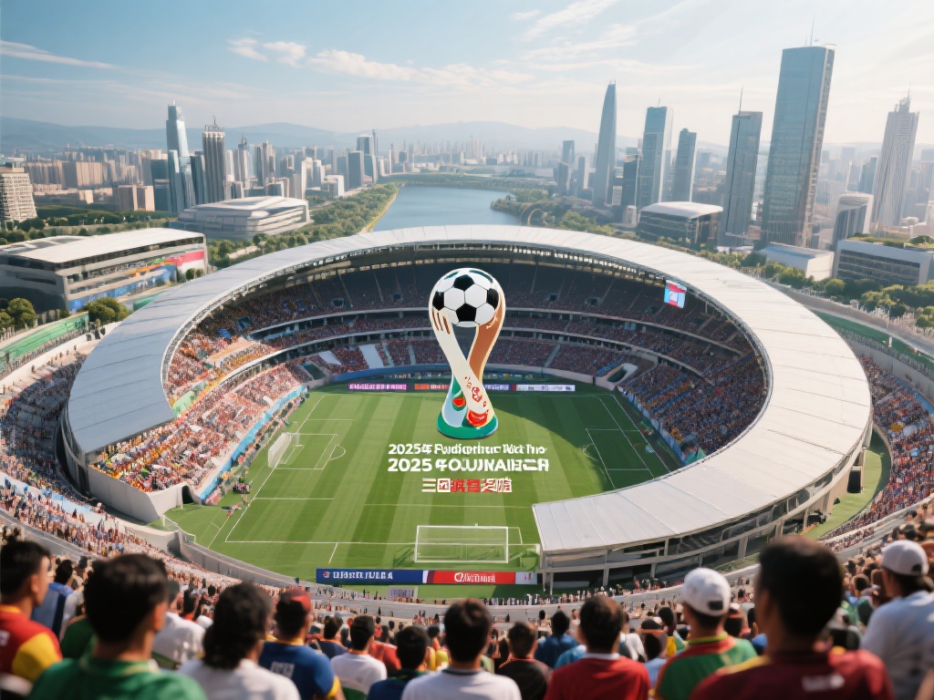 2025足球世界杯:全球盛宴引领未来足球潮流 2025年的足球世界杯由三国联合举行,这